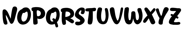 Marimpa Font UPPERCASE