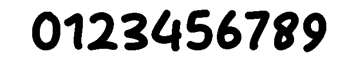 Marinara Sauce Font OTHER CHARS