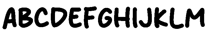 Marinara Sauce FONT