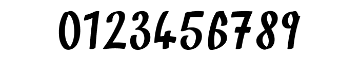 Marins Perdus Font OTHER CHARS
