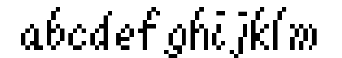 Mario64 Regular FONT