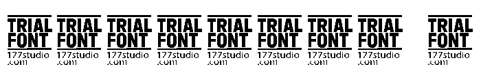Maritime Network Demo Regular Font OTHER CHARS