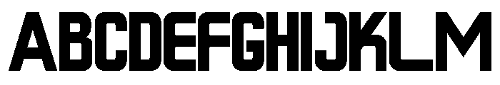 Maritime Network Demo Regular FONT