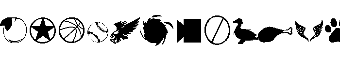 Markbats 2 FONT