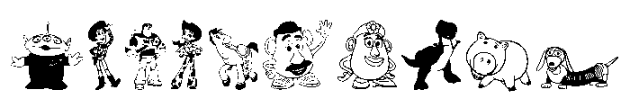 Markbats 5 Regular Font OTHER CHARS