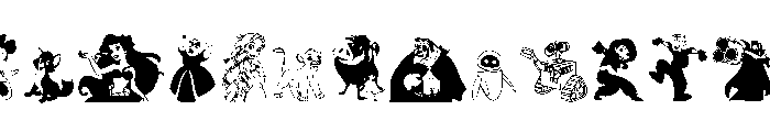 Markbats 5 Regular Font UPPERCASE