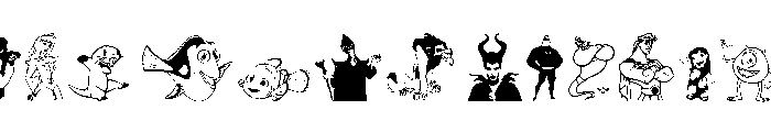 Markbats 5 Regular FONT