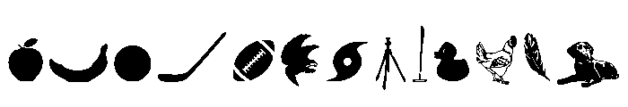 Markbats Regular Font UPPERCASE