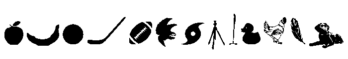 Markbats Regular FONT