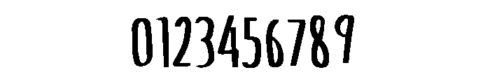 Markey Font OTHER CHARS