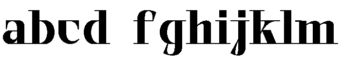 Markind DEMO Regular FONT