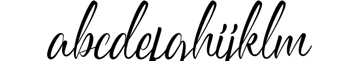 Marksville Demo FONT