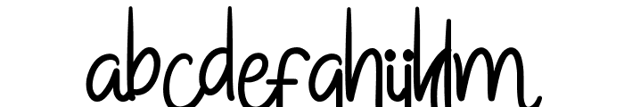 Marlinton Demo FONT