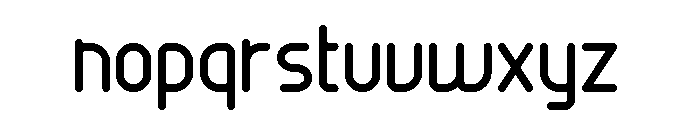 Marlone Font LOWERCASE