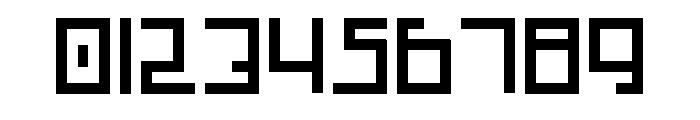 Mars 1.0.0.6 Font OTHER CHARS