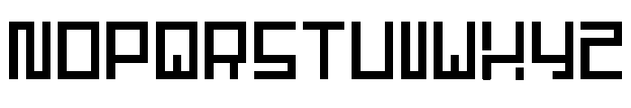 Mars 1.0.0.6 Font UPPERCASE