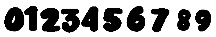 MarshyKate Font OTHER CHARS