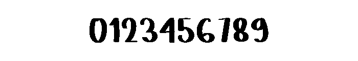 Marsmello Font OTHER CHARS