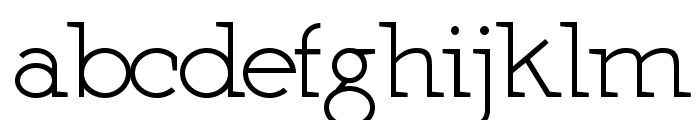 Martell Normal Font LOWERCASE