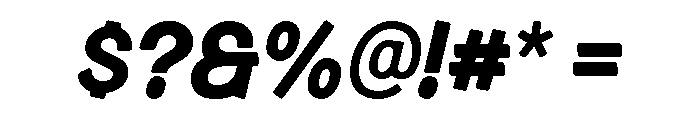 MartellasScript-Demo Font OTHER CHARS