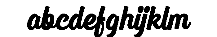 MartellasScript-Demo FONT