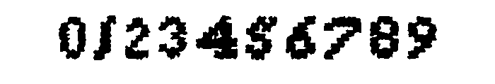 Martha_stapleton Regular Font OTHER CHARS
