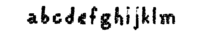 Martha_stapleton Regular FONT