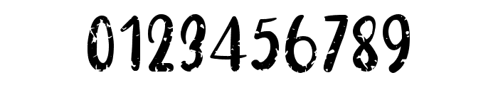 Martian Dust Font OTHER CHARS