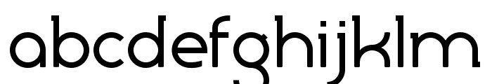 Marylin Font LOWERCASE