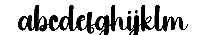 Masculine FONT