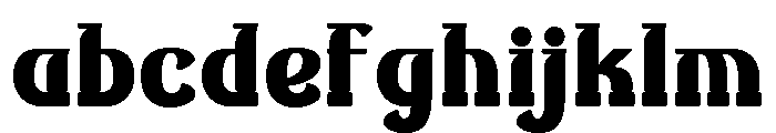 Masheutrial Regular FONT