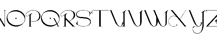 Massive Challenge Demo Regular Font UPPERCASE