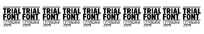 Massive Realities Demo Regular Font OTHER CHARS
