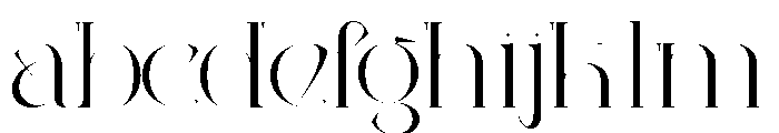 Massive Realities Demo Regular FONT