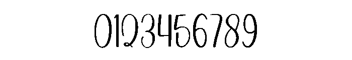 Masterline2 Font OTHER CHARS