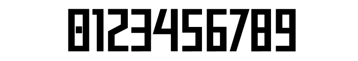 Mastodon-Bold Font OTHER CHARS