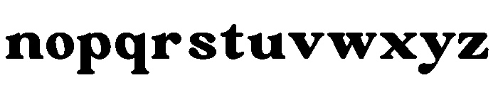 Matcha Holiks DEMO VERSION Font LOWERCASE
