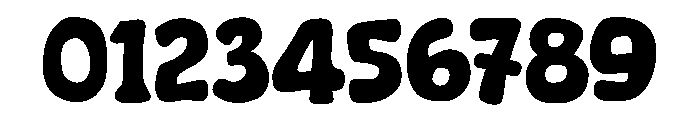 Matcha Home Font OTHER CHARS