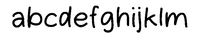 Matcha Iced FONT