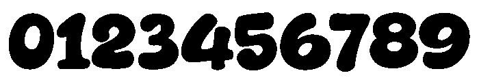 Matcha Mint Font OTHER CHARS