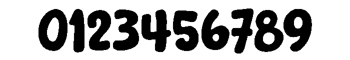 Matcha Style Font OTHER CHARS