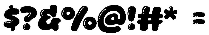 Matcha World Font OTHER CHARS