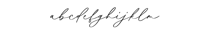 Mathilda Calligraphy FONT