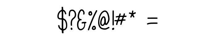 Mathlete-Bulky Font OTHER CHARS