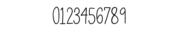 Mathlete-Skinny Font OTHER CHARS