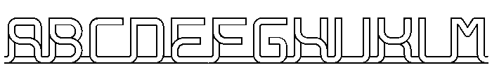 Matin Obscure Regular FONT
