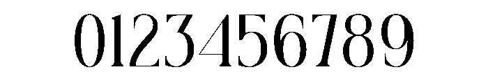 Matsura Font OTHER CHARS