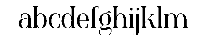 Matsura FONT