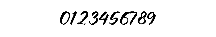Mattrinah Font OTHER CHARS
