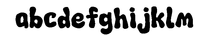 Mau Kopiga Trial Regular FONT